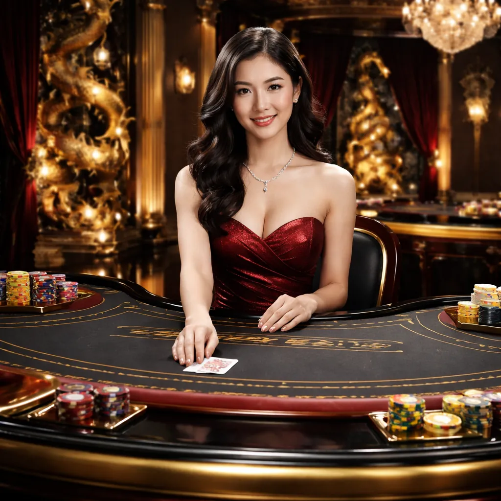 Trò chơi Casino trực tuyến kuwin01