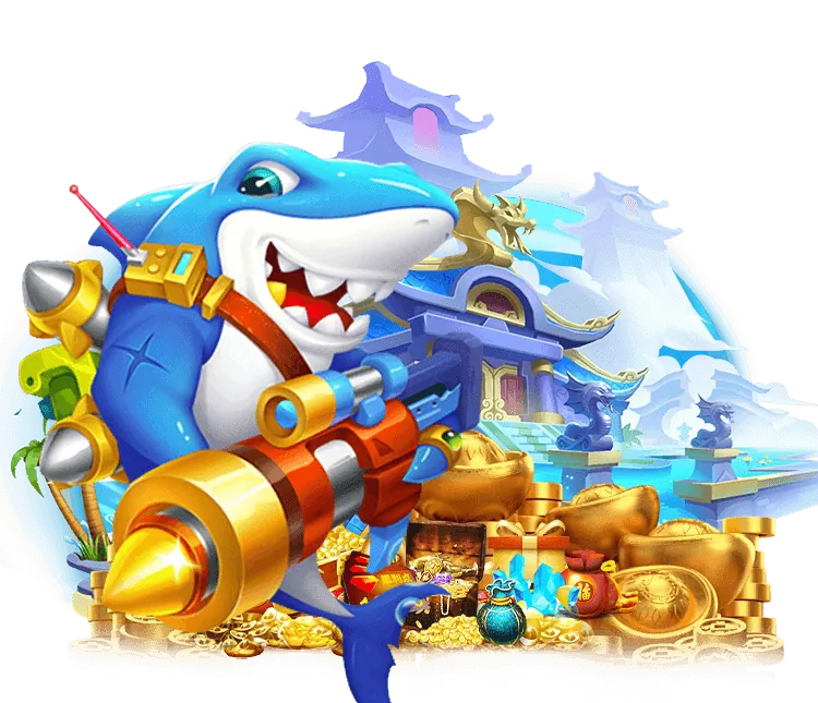Đồ họa 3D sống động của game bắn cá Kuwin01